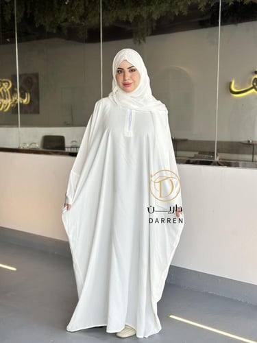 عبايه العمره