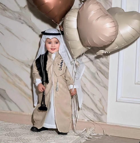 دقلة اطفال بالاسم