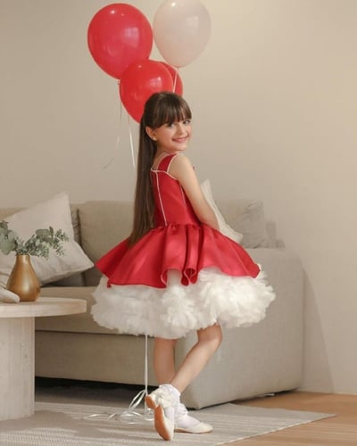 جديد فستان العيد