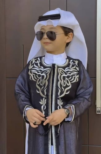 دقله الحرف العربي