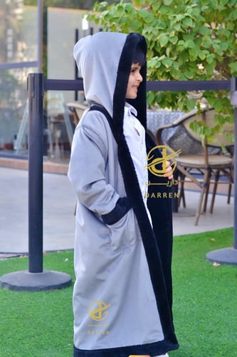 فروه شتويه للاطفال