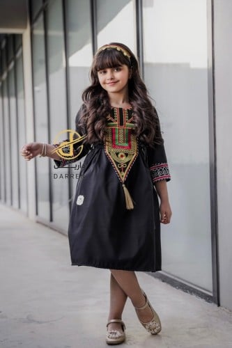 فستان جنوبي تراثي يوم التاسيس