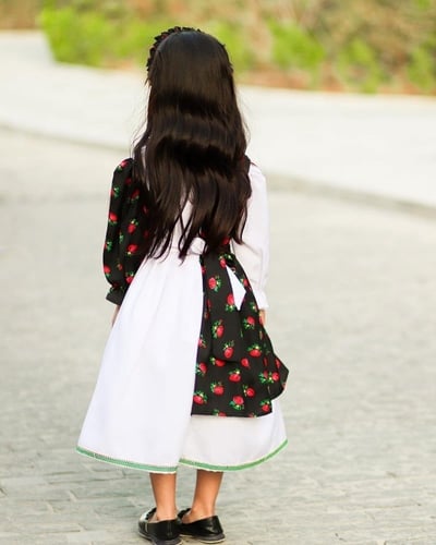 فستان شالكي سدو