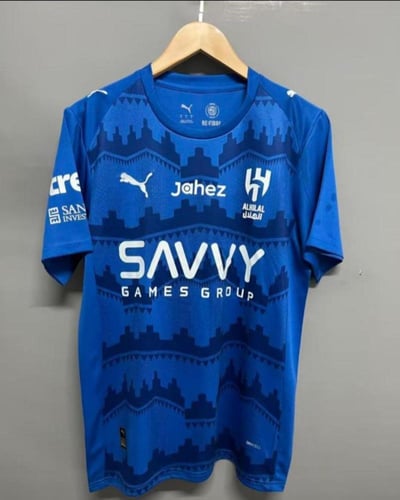 تيشرت الهلال الاول