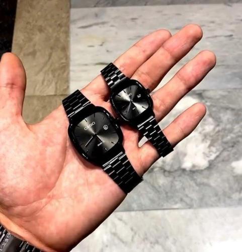 بكج ساعة كاسيو LTP اسود