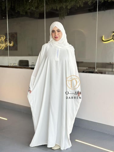 عبايه العمره