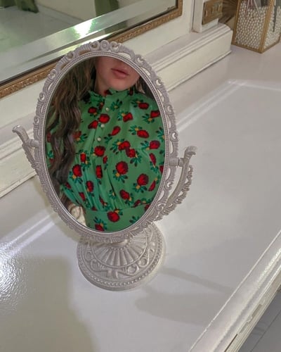 فستان رمضاني انيق