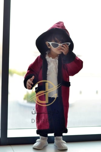 فروه شتويه للأطفال