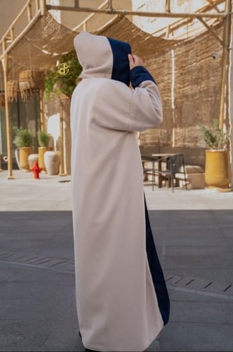 فروه شتويه مع شال