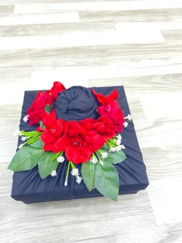 اجمل تغليف بالورد-دارين