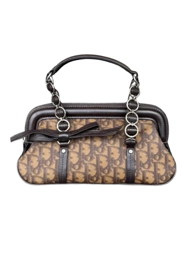 Dior – (Vintage Bow Frame Bag)