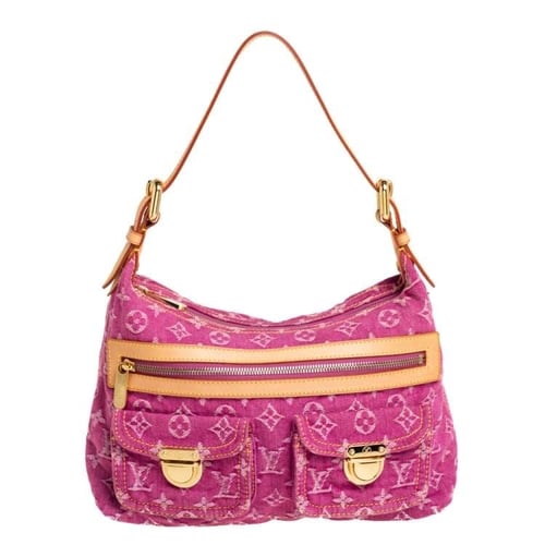 Louis Vuitton – حقيبة Denim Rendez-Vous Baggy (Den...