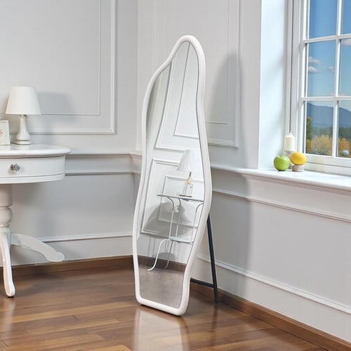 مرآة أرضية عصرية – 160 × 60 سم