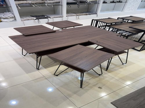 طاولة كريسلو بتنظيم ذكي – 5 قطع