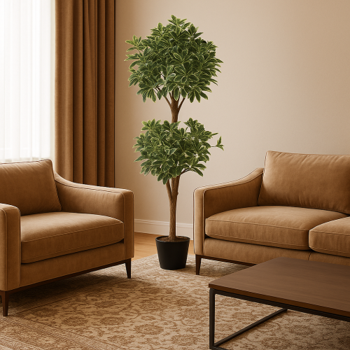 نبتة "دارَك فوليّا" – تصميم أنيق وطبيعي