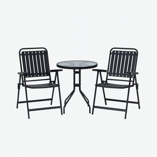 كورادو – جلسة استرخاء خارجية