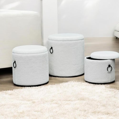 صندوق طقم 3 قطع – مثالي لشراشف وسجاد الصلاة