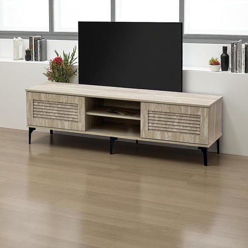 كريسلو – طاولة تلفزيون بلمسة فخامة 140سم