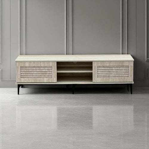 كريسلو – طاولة تلفزيون بلمسة فخامة 160سم