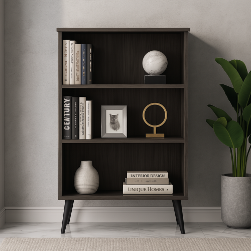 خزانة الرفوف