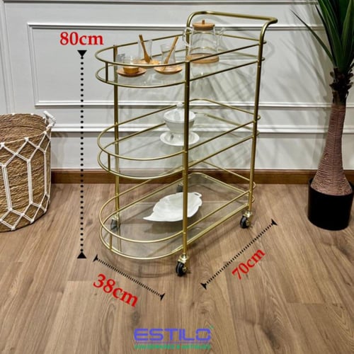 عربية تقديم حديد