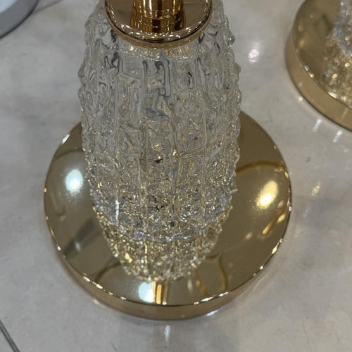 طقم طاولات جانبية 3 قطع – "كريستالا"