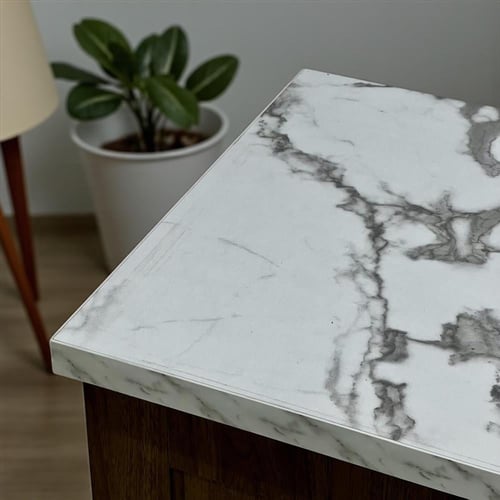 دولاب قهوة سفلي – تصميم أنيق بسطح رخامي أو خشبي