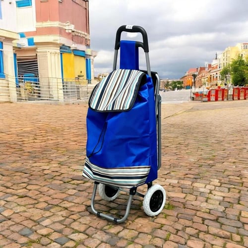 راحة وتنقّل – عربة بتصميم ذكي