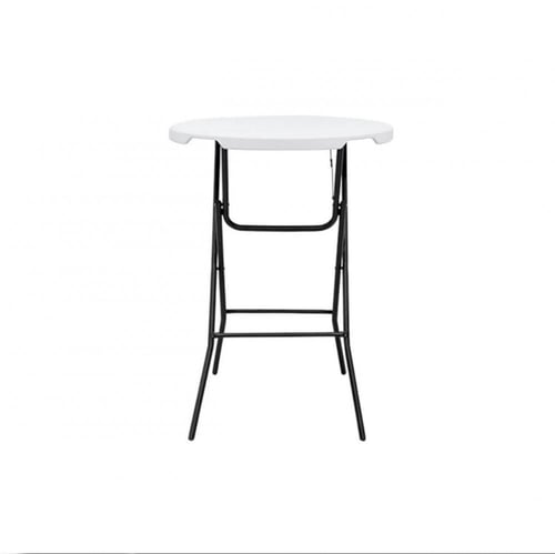 طاولة دائرية قابلة للطي