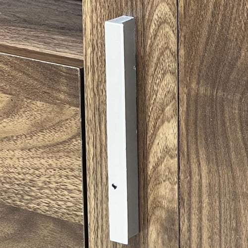 دولاب قهوة سفلي – تصميم أنيق بسطح رخامي أو خشبي