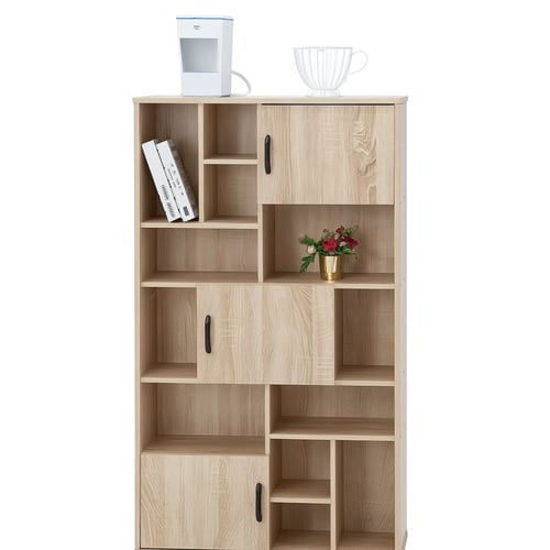 خزانة رافيدو – تصميم عصري بمساحات تخزين متعددة