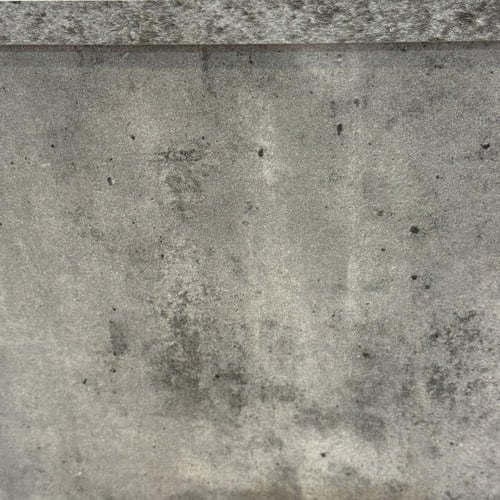 خزانة أحذية ببابين وأرفف داخلية