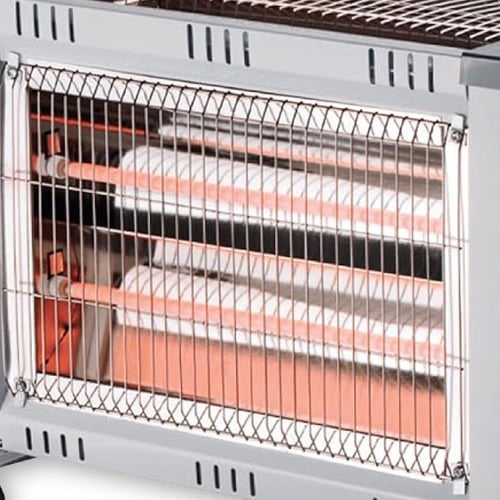 دفاية كهربائية 2000 واط