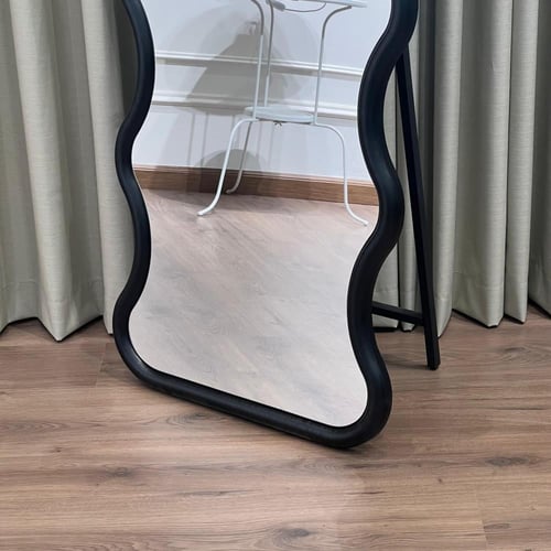 مرآة أرضية عصرية – 160 × 60 سم