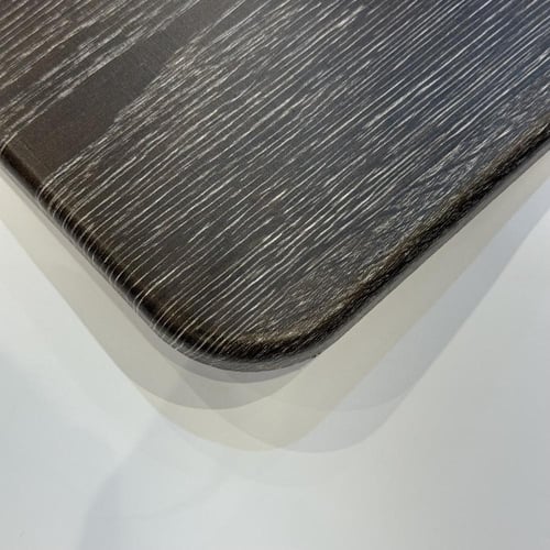 طقم طاولة طعام معدني أنيق – 6 كراسي