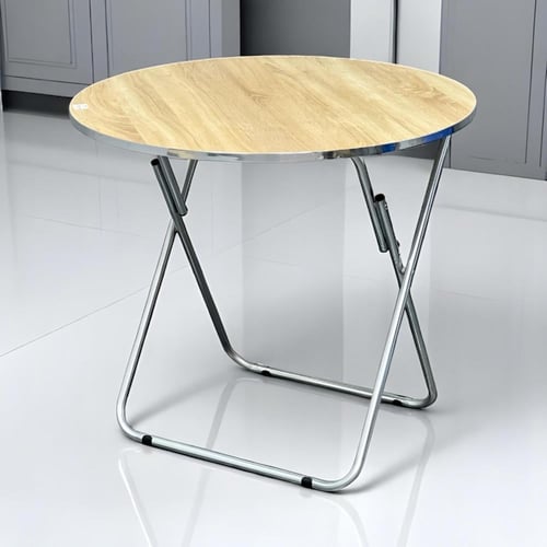 طاولة "لمّة" متعددة الاستخدام قابلة للطي