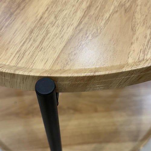 طاولة جانبية متحركة متعددة الاستخدام