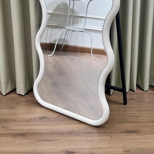 مرآة أرضية عصرية – 160 × 60 سم