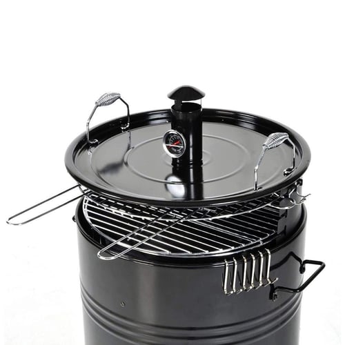 برميل المندي والشواء