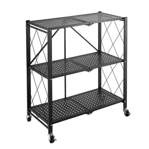 أرفف تخزين قابلة للطي