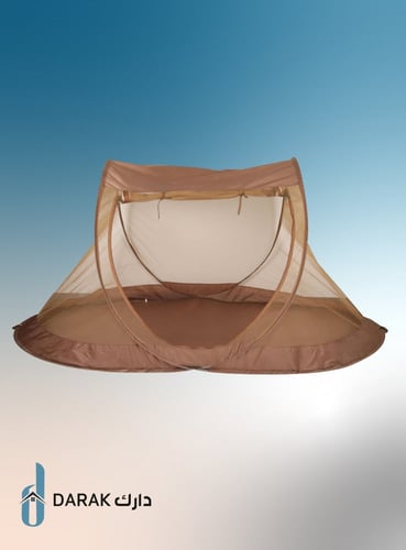 خيمة وناموسية رحلات تلقائية الفتح قابلة للطي