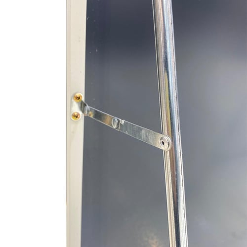 مرايا Lustre ستاند وتعليق