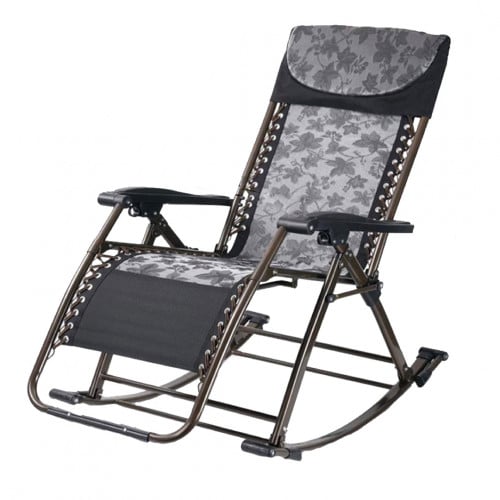 كرسي إسترخاء هزاز