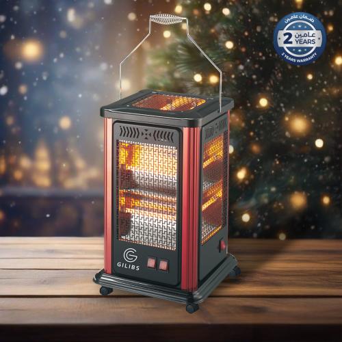 دفاية كهربائية 2000 واط