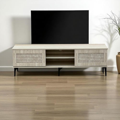 كريسلو – طاولة تلفزيون بلمسة فخامة 140سم