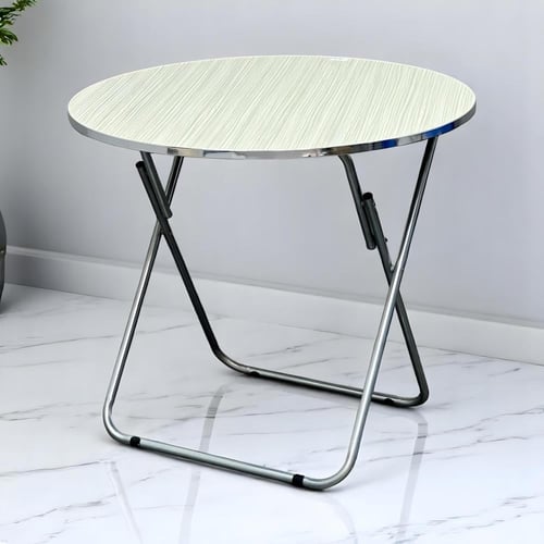 طاولة "لمّة" متعددة الاستخدام قابلة للطي