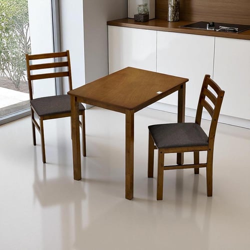 طاولة طعام مع 2كراسي