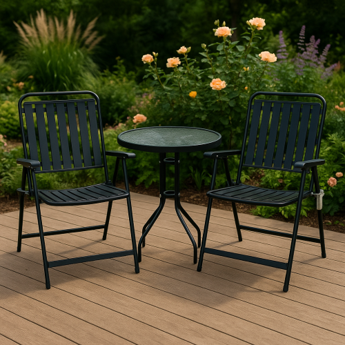 كورادو – جلسة استرخاء خارجية