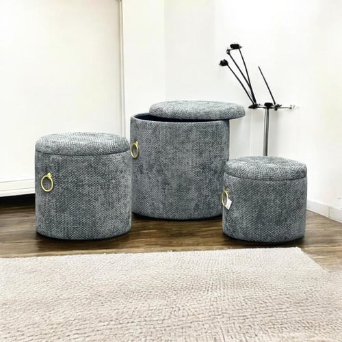 صندوق طقم 3 قطع – مثالي لشراشف وسجاد الصلاة