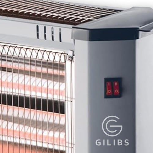 دفاية كهربائية 2000 واط